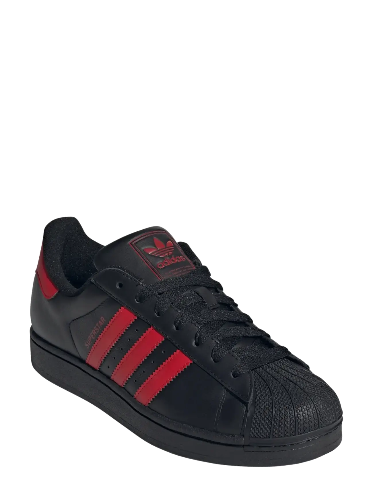 adidas Originals SUPERSTAR II - Sneakers - CBLACK/BETSCA/CBLACK / black