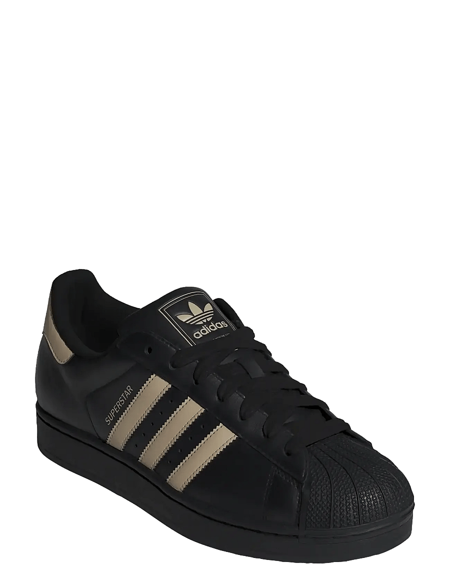 adidas Originals - SUPERSTAR II - lave sneakers - cblack/stokha/cblack - 0