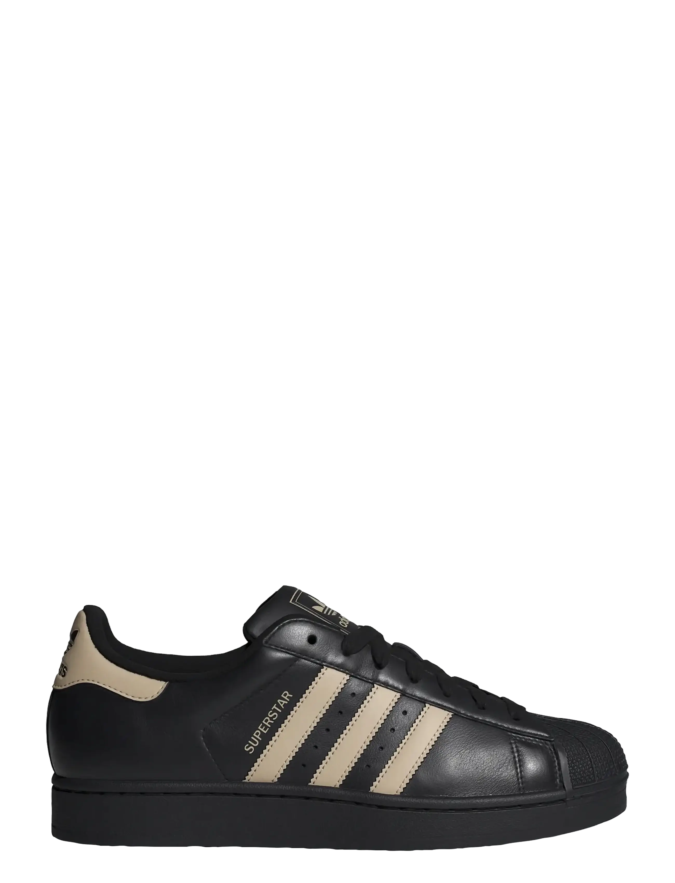 adidas Originals - SUPERSTAR II - lave sneakers - cblack/stokha/cblack - 1