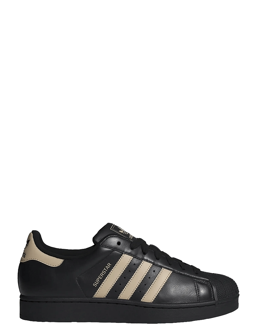 adidas Originals - SUPERSTAR II - lave sneakers - cblack/stokha/cblack - 1