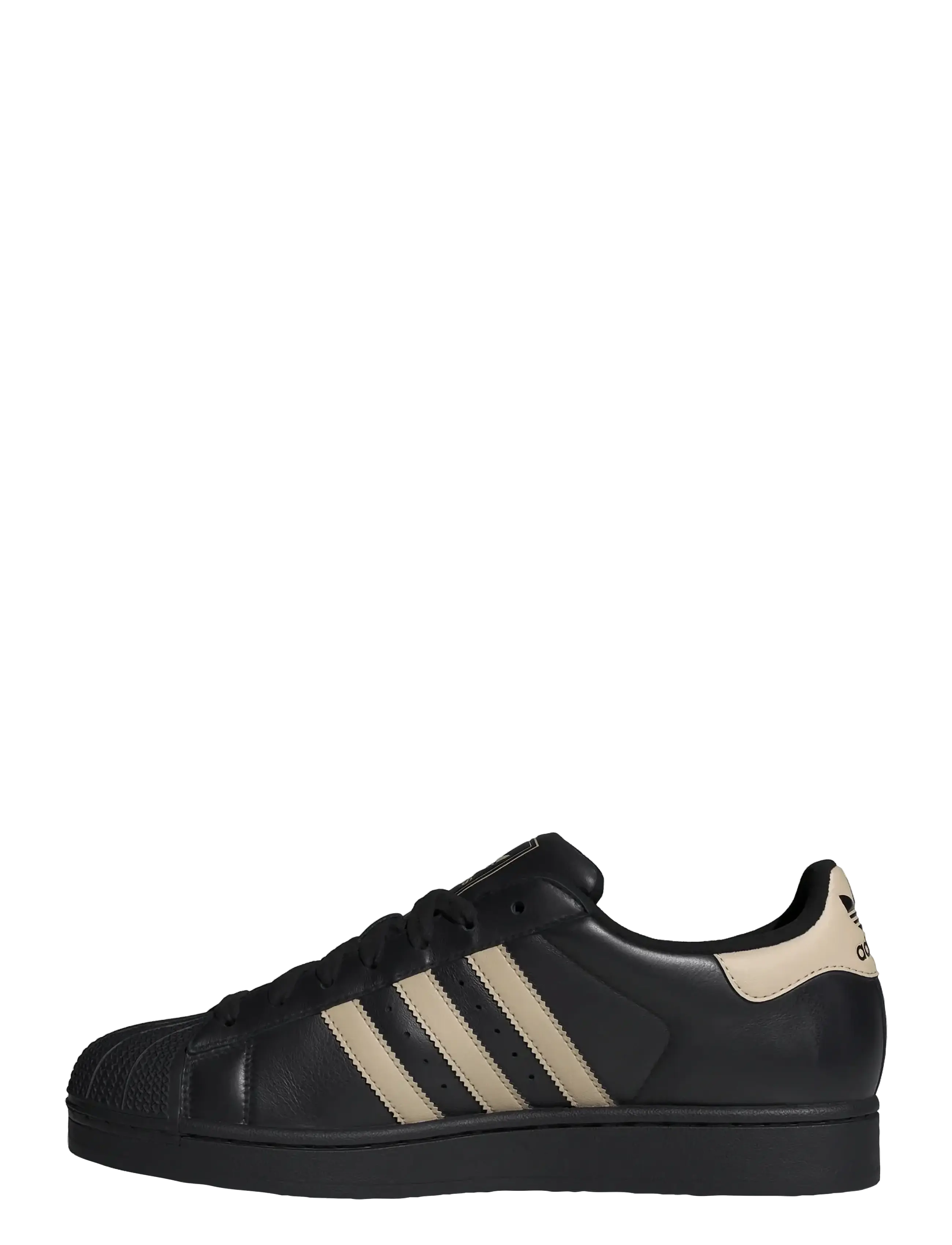 adidas Originals - SUPERSTAR II - lave sneakers - cblack/stokha/cblack - 2