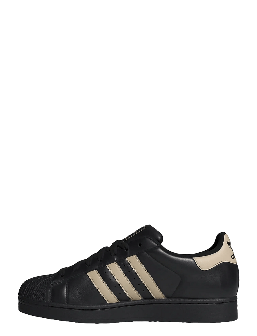 adidas Originals - SUPERSTAR II - lave sneakers - cblack/stokha/cblack - 2