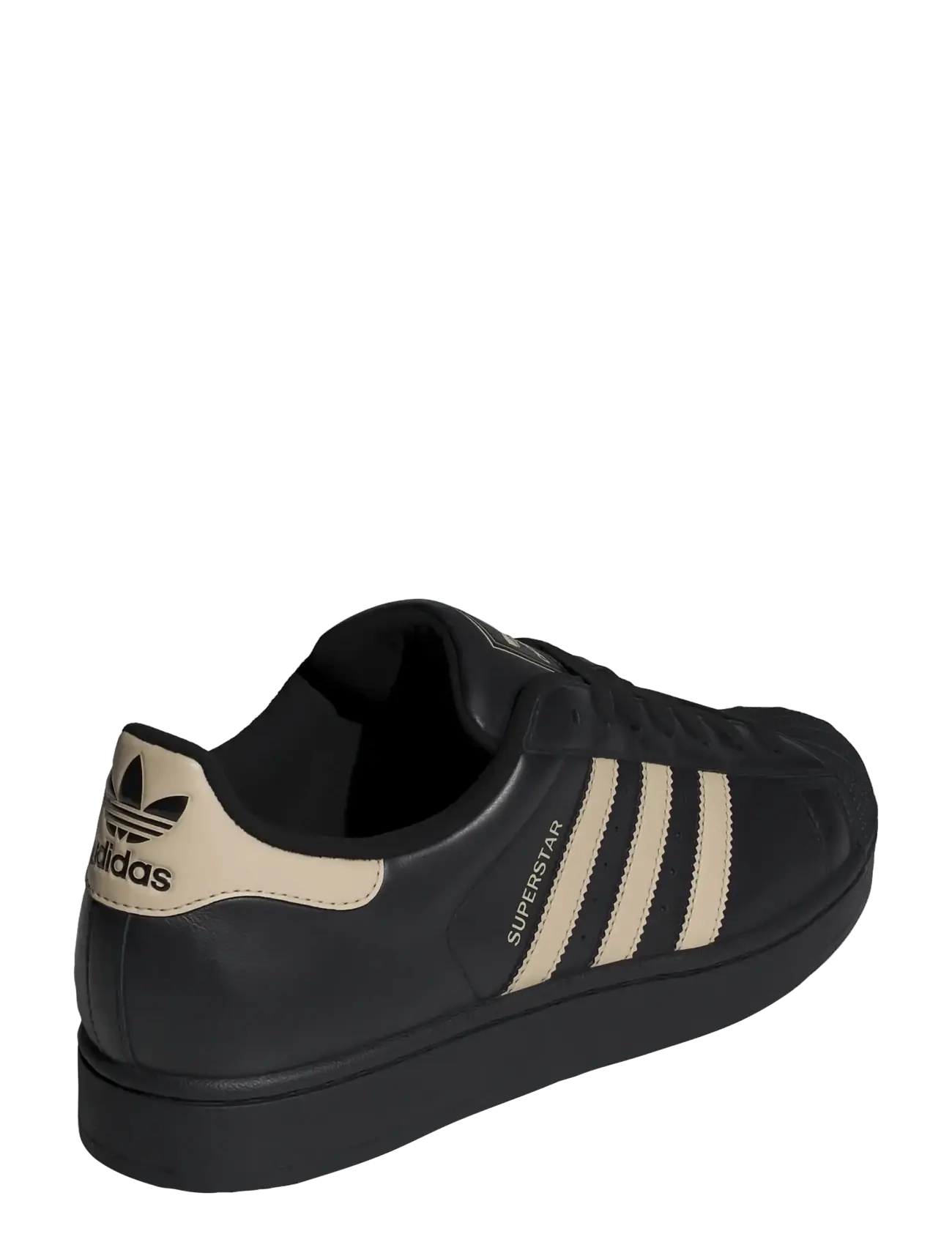 adidas Originals - SUPERSTAR II - lave sneakers - cblack/stokha/cblack - 3