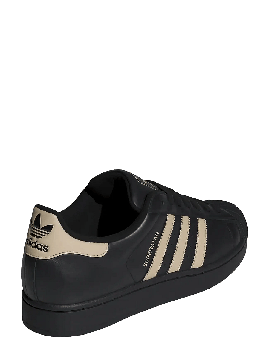 adidas Originals - SUPERSTAR II - lave sneakers - cblack/stokha/cblack - 3