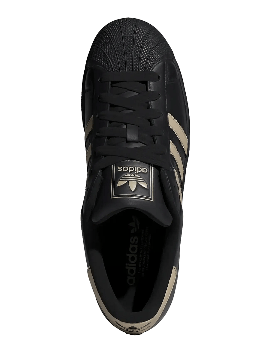 adidas Originals - SUPERSTAR II - lave sneakers - cblack/stokha/cblack - 4