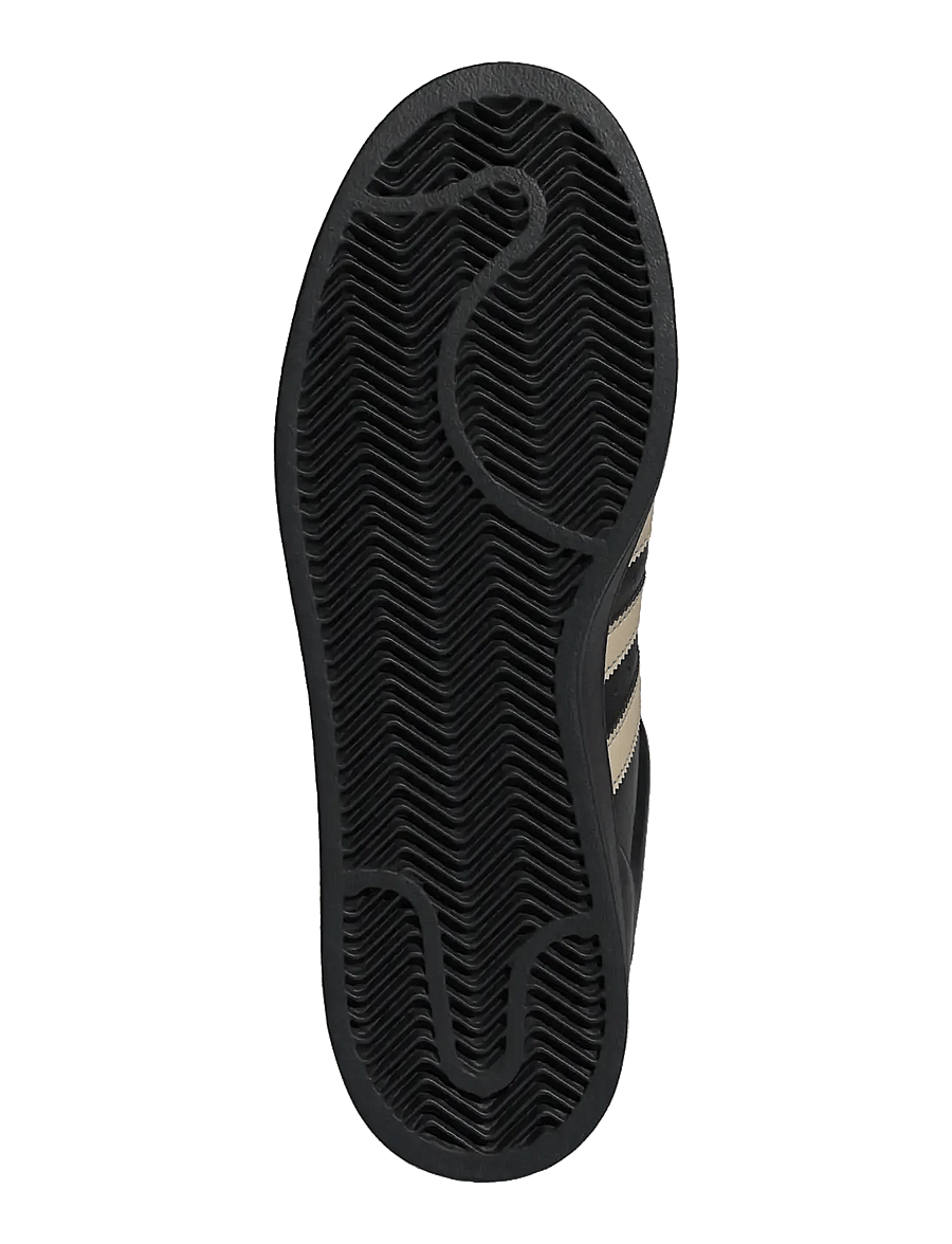 adidas Originals - SUPERSTAR II - lave sneakers - cblack/stokha/cblack - 5