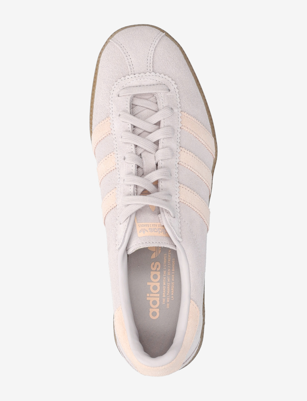 adidas Originals - adidas BRMD W - low top sneakers - icepur/blupnk/gum5 - 3