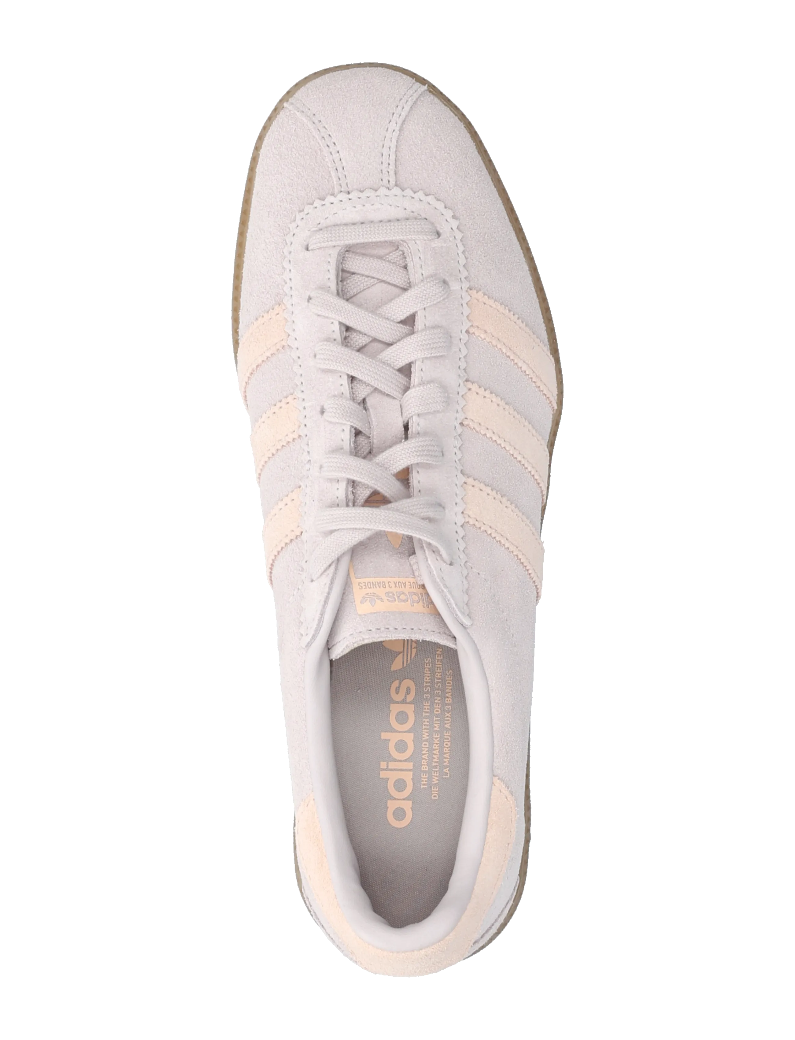 adidas Originals - adidas BRMD W - låga sneakers - icepur/blupnk/gum5 - 3