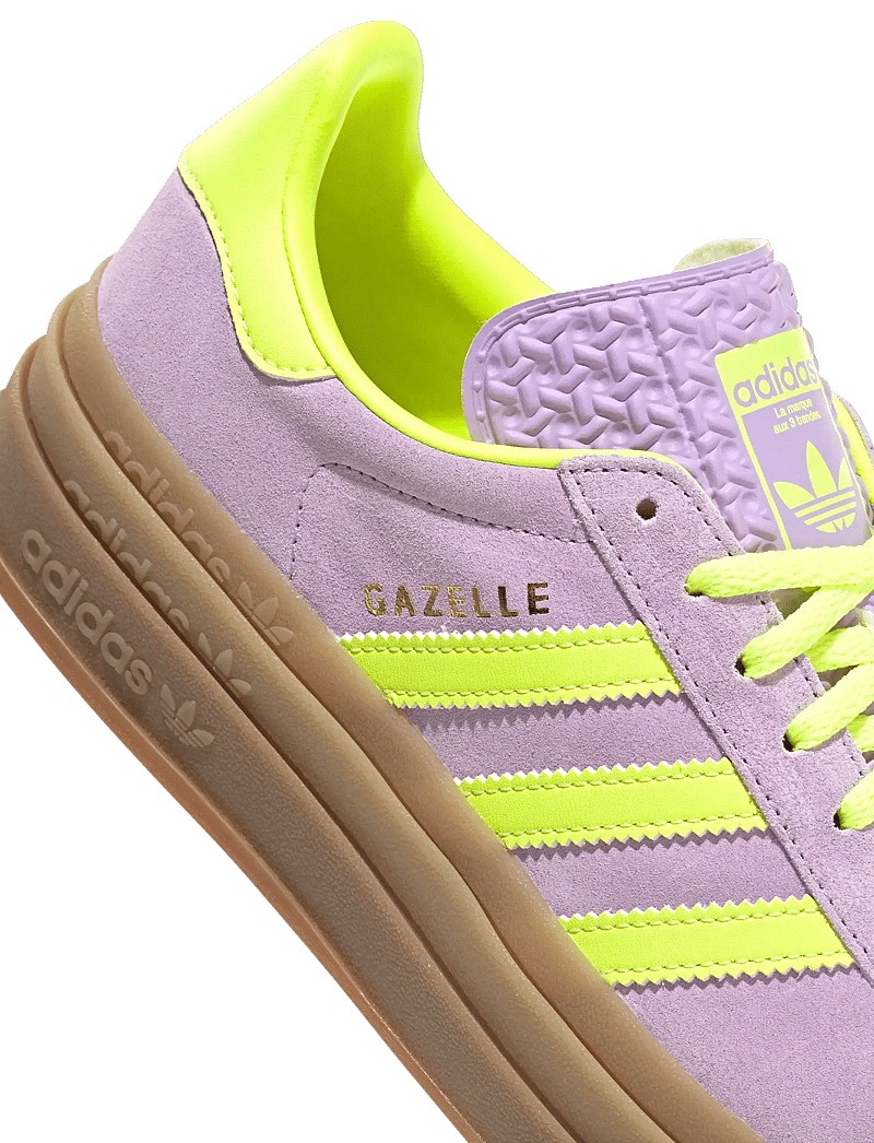 adidas Originals Gazelle Bold W (ADIIH4192) - Low top sneakers | Boozt.com adidas Originals Gazelle Bold W (ADIIH4192) - Low top sneakers | Boozt.com
