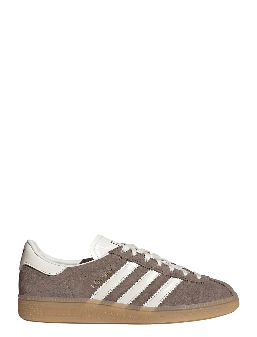 adidas Originals - MUENCHEN W - niedrige sneakers - earstr/owhite/gum3 - 1