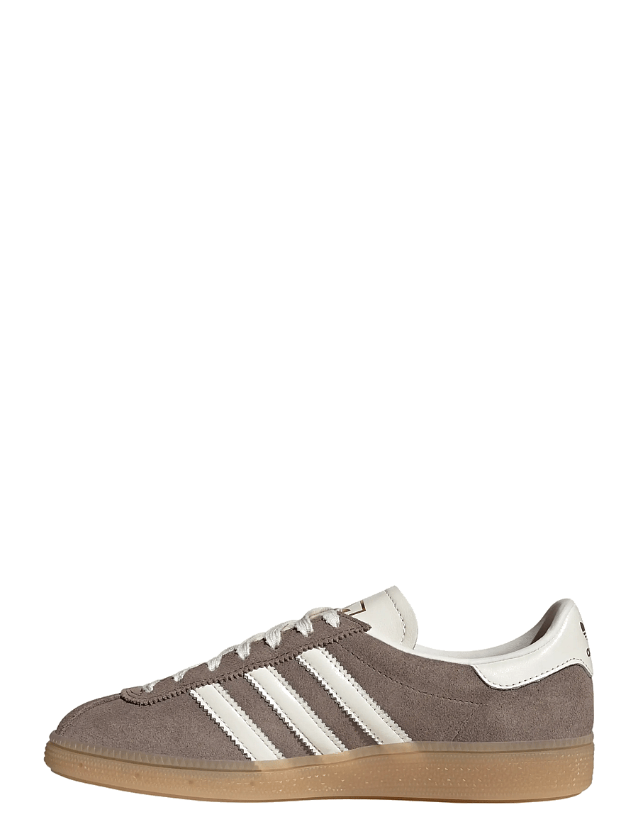 adidas Originals - MUENCHEN W - niedrige sneakers - earstr/owhite/gum3 - 2