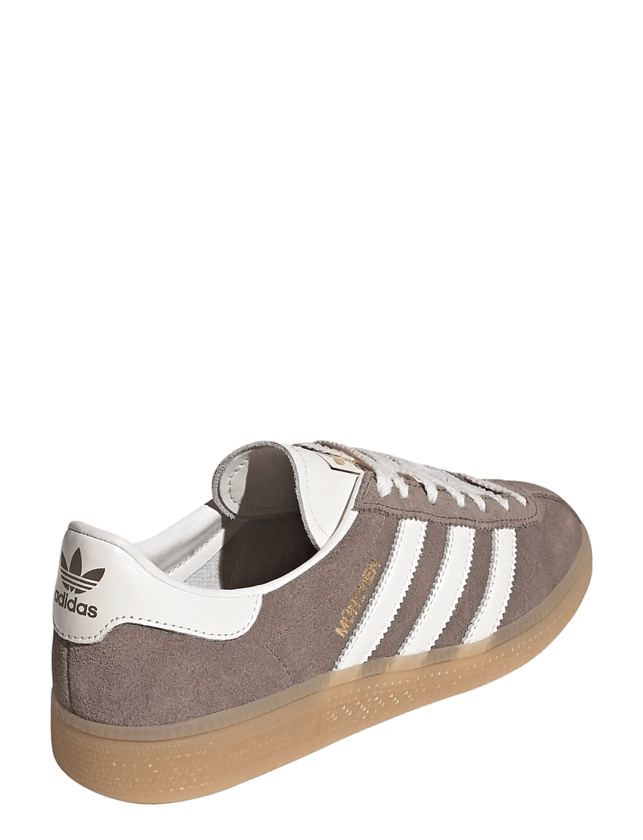 adidas Originals - MUENCHEN W - niedrige sneakers - earstr/owhite/gum3 - 3