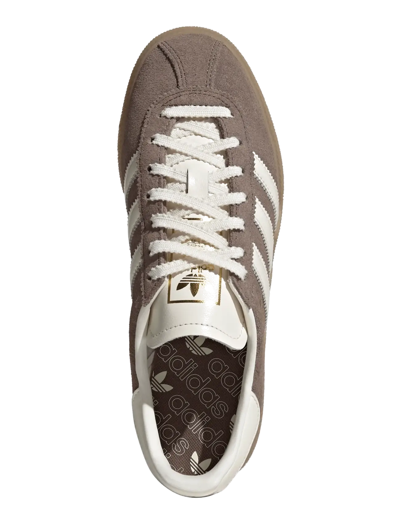 adidas Originals - MUENCHEN W - earstr/owhite/gum3 - 4