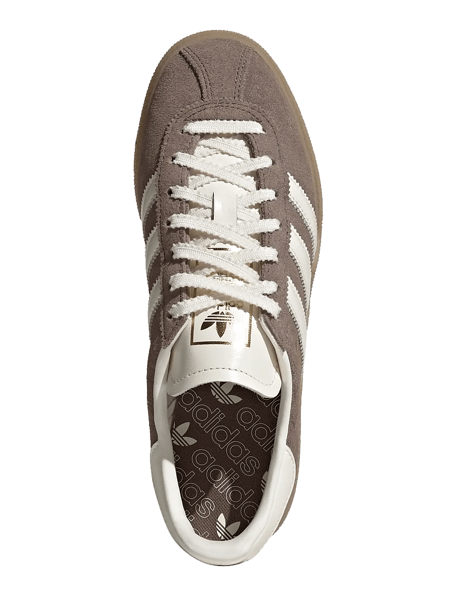 adidas Originals - MUENCHEN W - niedrige sneakers - earstr/owhite/gum3 - 4