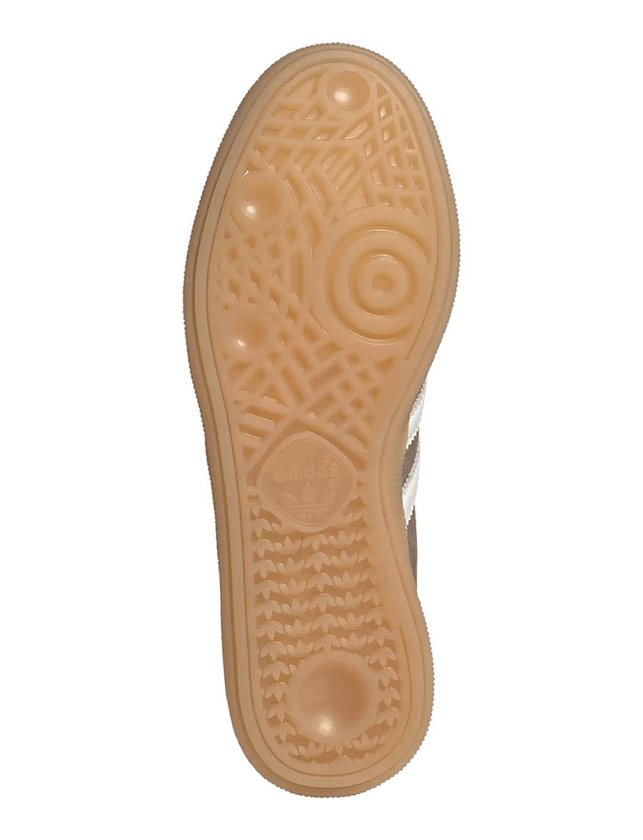 adidas Originals - MUENCHEN W - niedrige sneakers - earstr/owhite/gum3 - 5