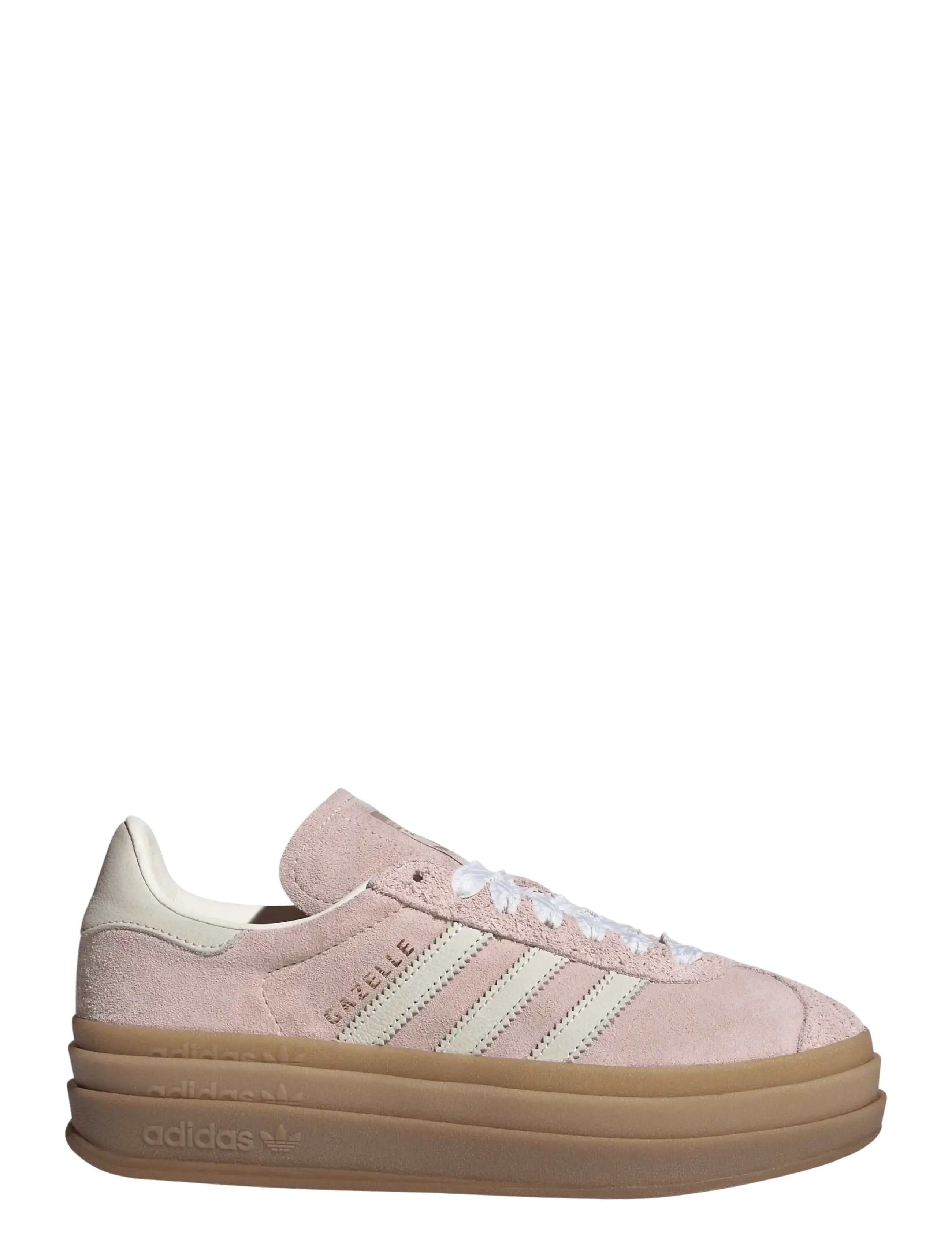 adidas Originals - GAZELLE BOLD W - lave sneakers - sanpin/owhite/coppmt - 1