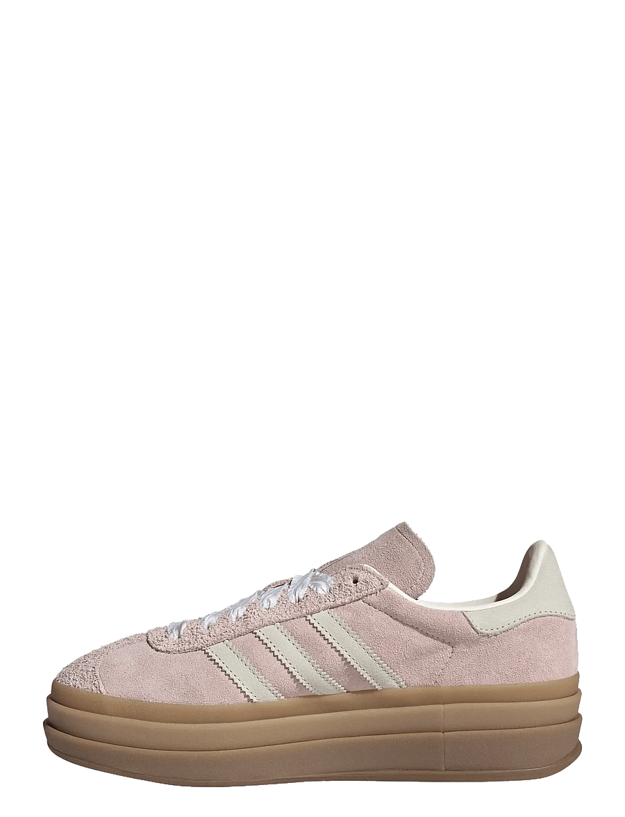 adidas Originals - GAZELLE BOLD W - lave sneakers - sanpin/owhite/coppmt - 2