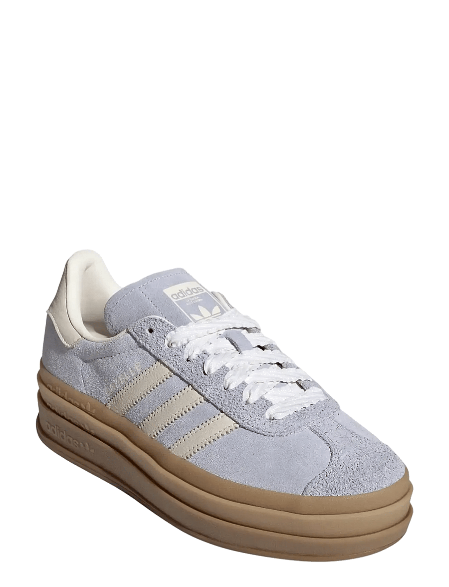 adidas Originals - GAZELLE BOLD W - niedrige sneakers - crsk/chapea/icgome - 0