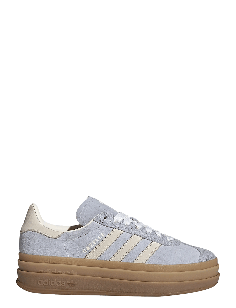 adidas Originals - GAZELLE BOLD W - niedrige sneakers - crsk/chapea/icgome - 1