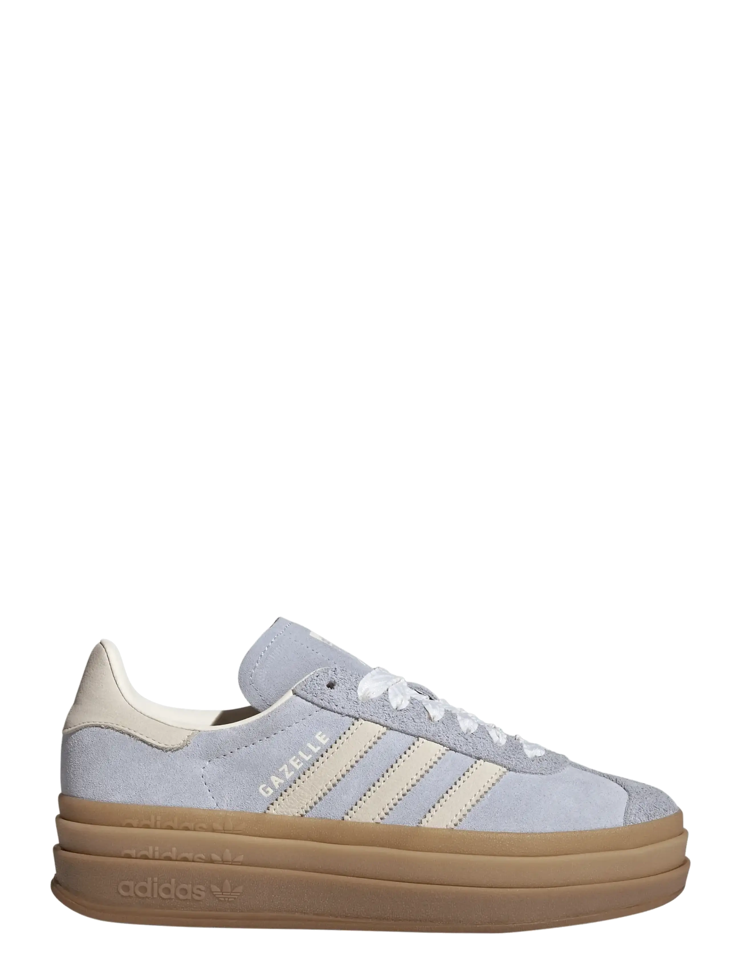 adidas Originals - GAZELLE BOLD W - lave sneakers - crsk/chapea/icgome - 1