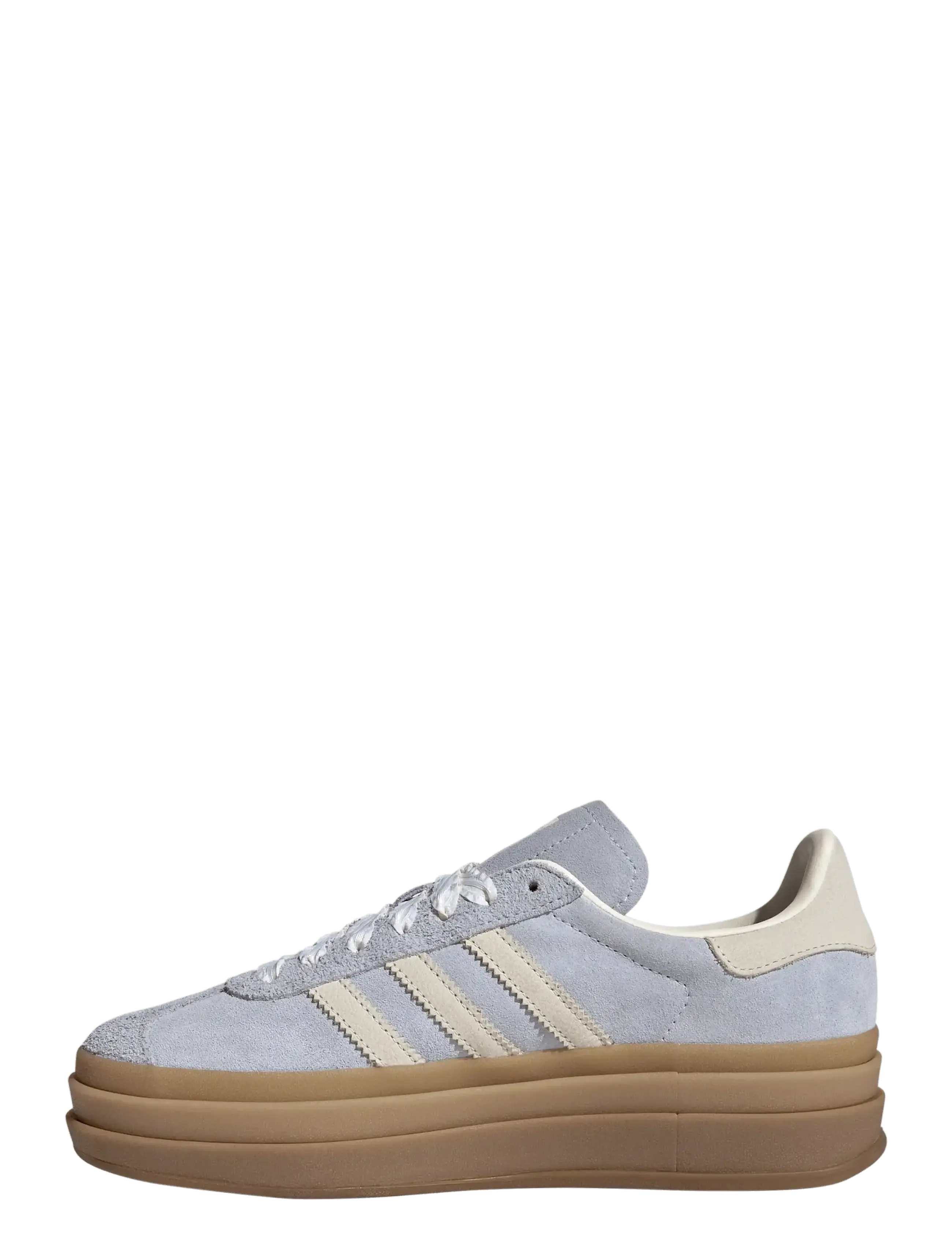 adidas Originals - GAZELLE BOLD W - lave sneakers - crsk/chapea/icgome - 2