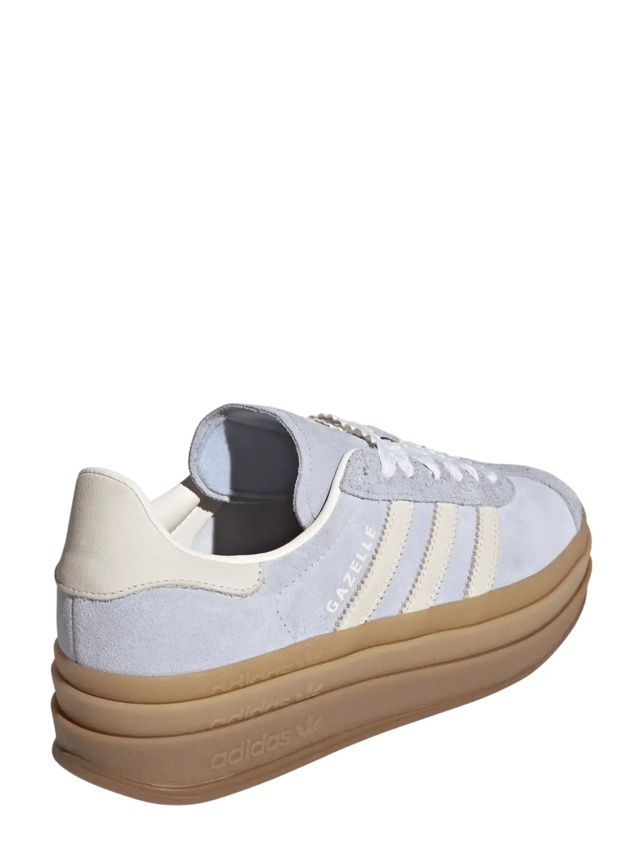 adidas Originals - GAZELLE BOLD W - lave sneakers - crsk/chapea/icgome - 3