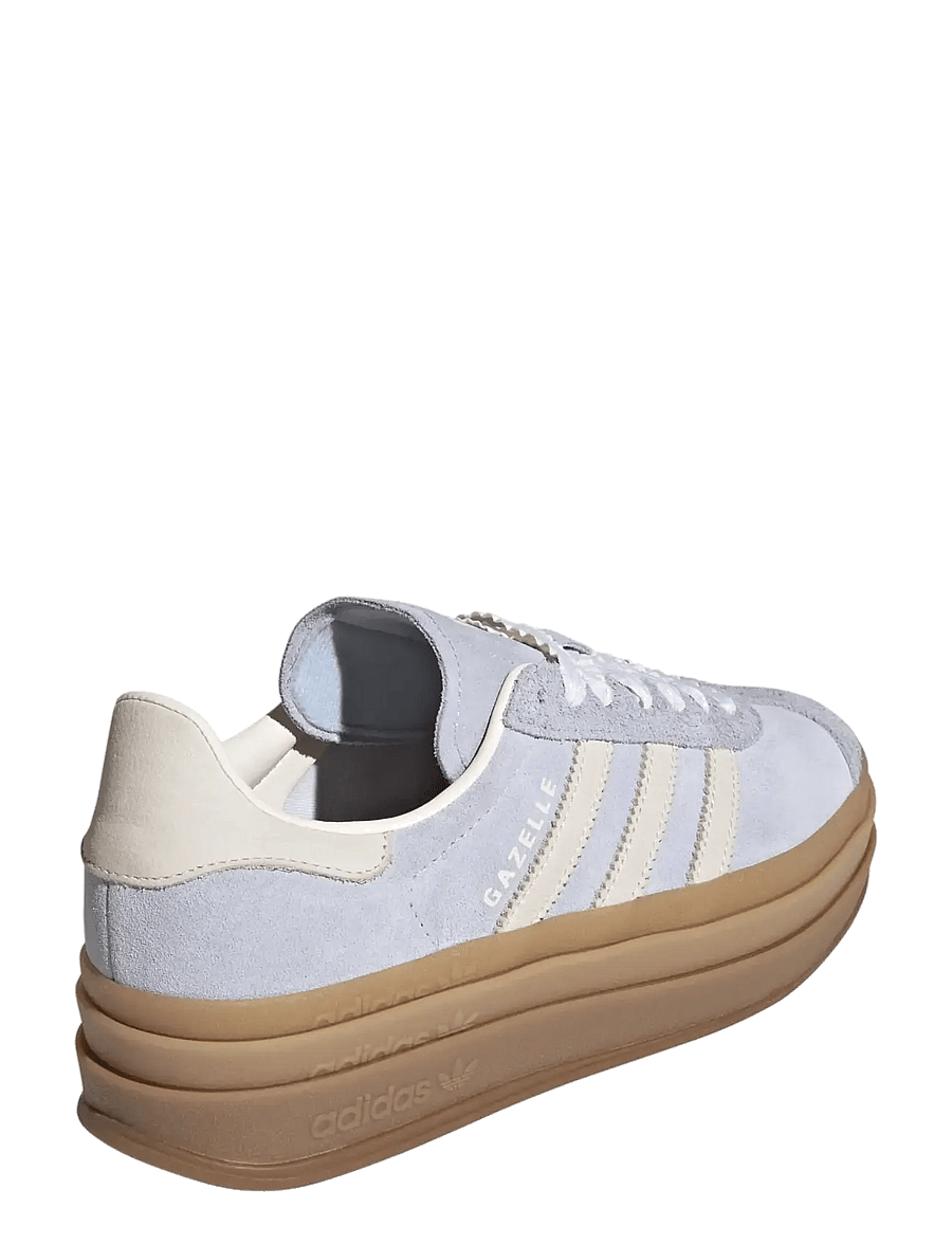 adidas Originals - GAZELLE BOLD W - niedrige sneakers - crsk/chapea/icgome - 3