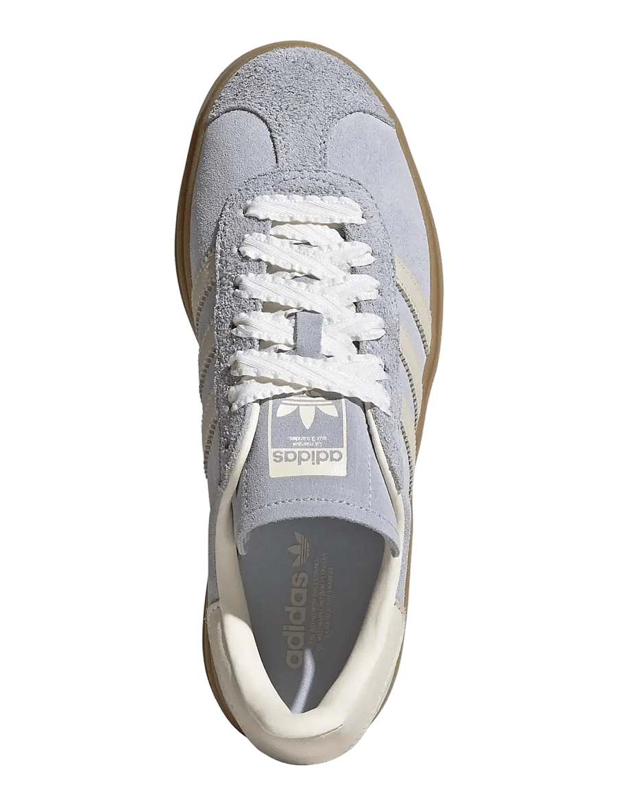 adidas Originals - GAZELLE BOLD W - niedrige sneakers - crsk/chapea/icgome - 4
