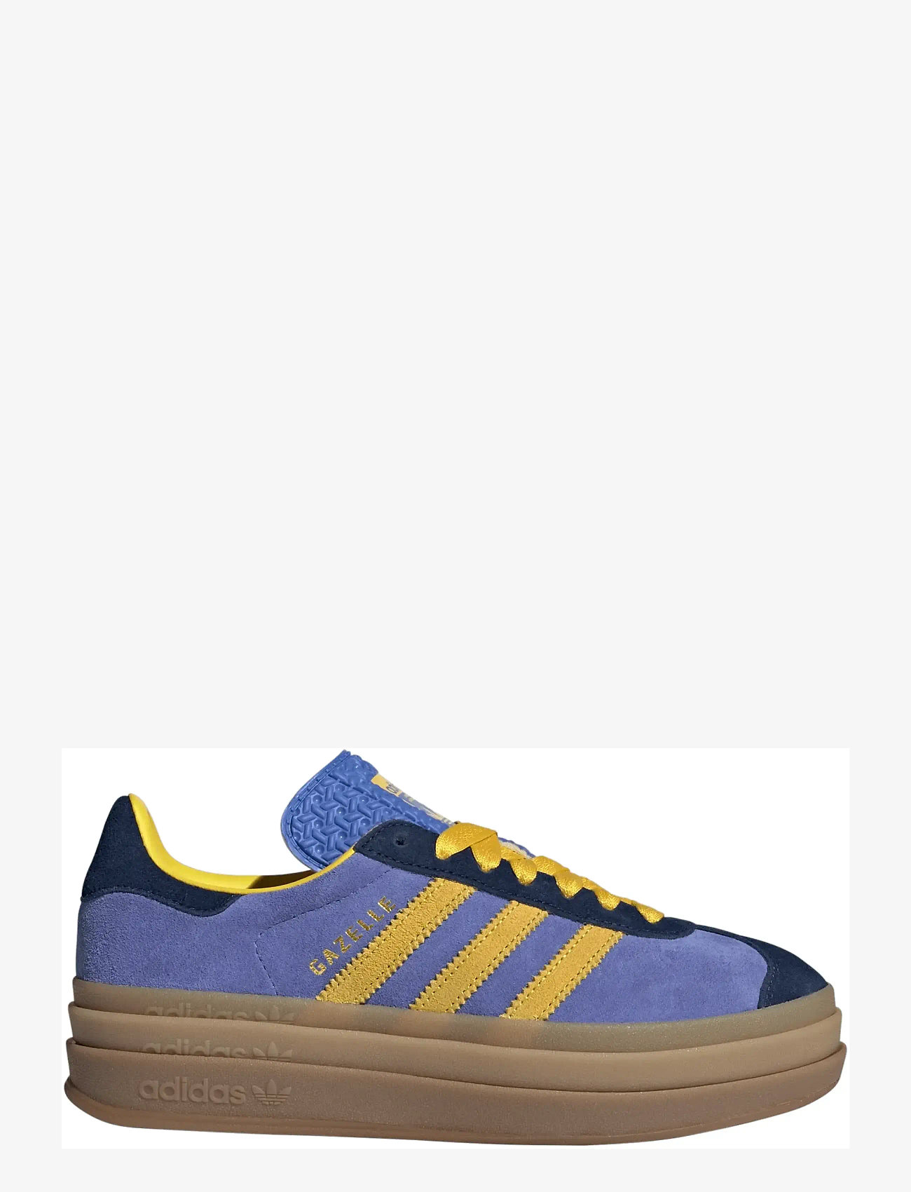 adidas Originals - GAZELLE BOLD W - low top sneakers - nindig/eqtyel/realil - 1