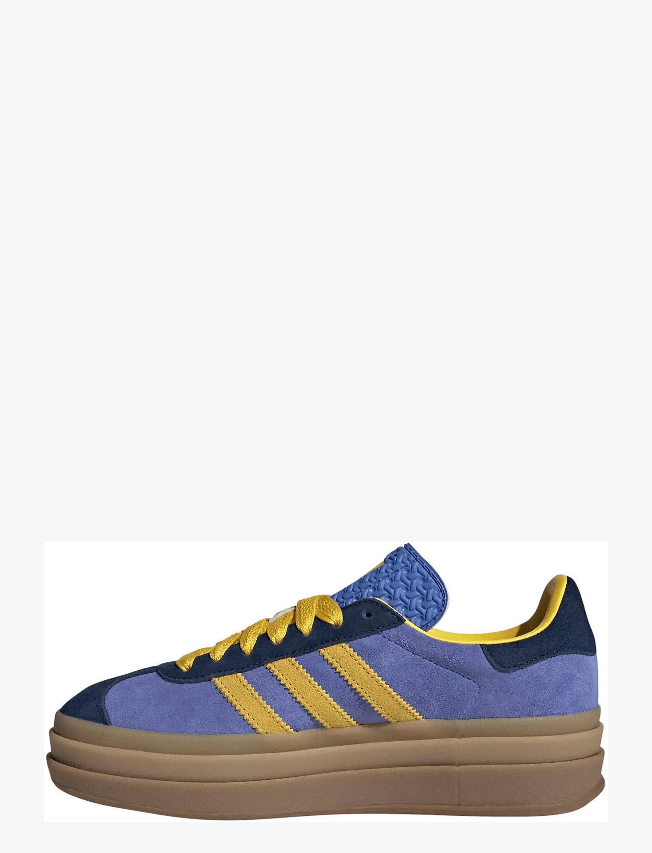 adidas Originals - GAZELLE BOLD W - low top sneakers - nindig/eqtyel/realil - 2