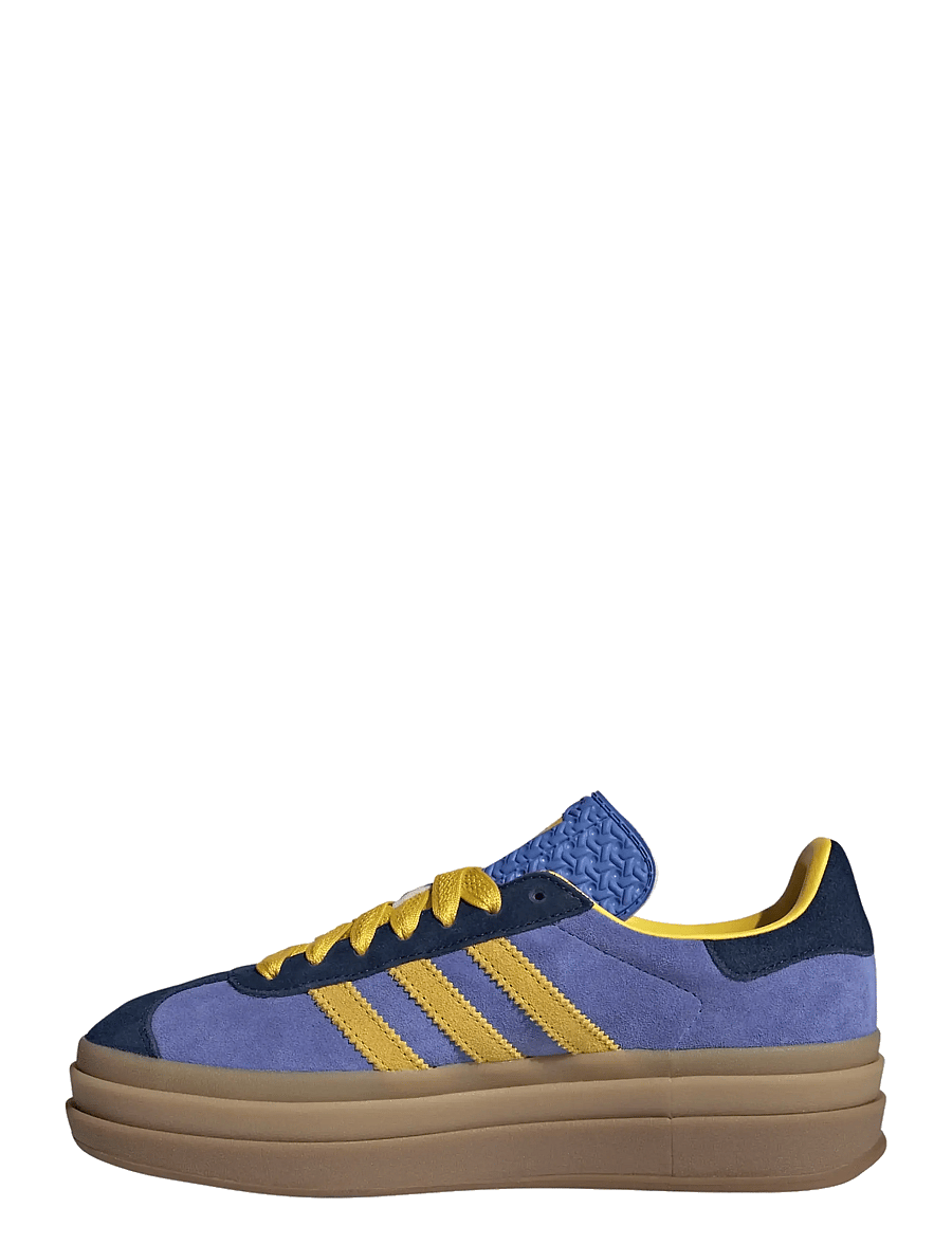 adidas Originals - GAZELLE BOLD W - niedrige sneakers - nindig/eqtyel/realil - 2