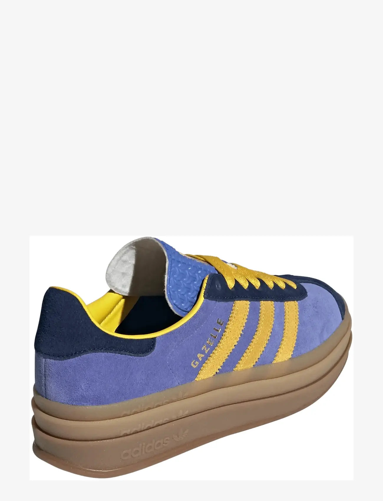 adidas Originals - GAZELLE BOLD W - low top sneakers - nindig/eqtyel/realil - 3