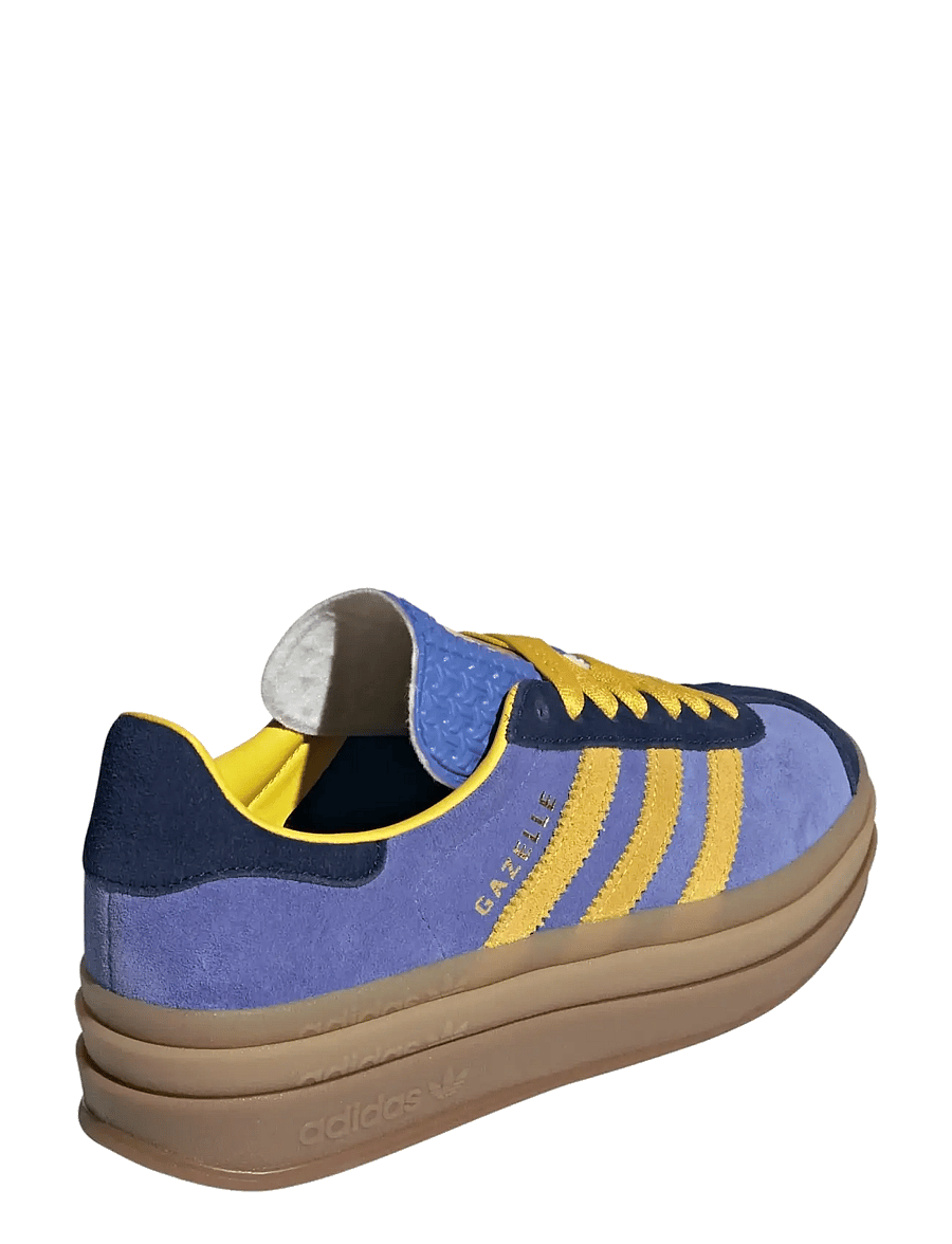 adidas Originals - GAZELLE BOLD W - niedrige sneakers - nindig/eqtyel/realil - 3