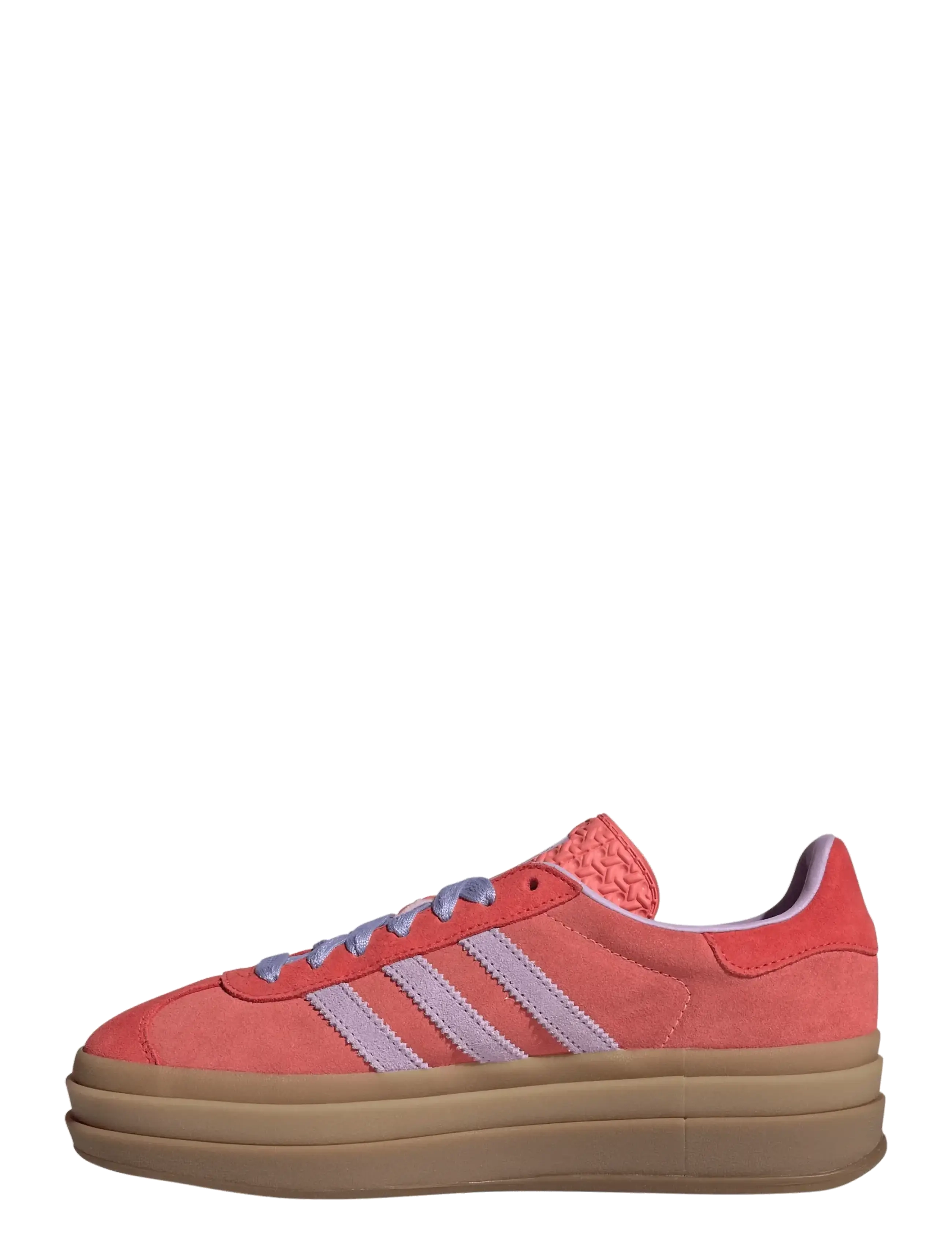 adidas Originals - GAZELLE BOLD W - låga sneakers - seflre/powplu/selure - 2