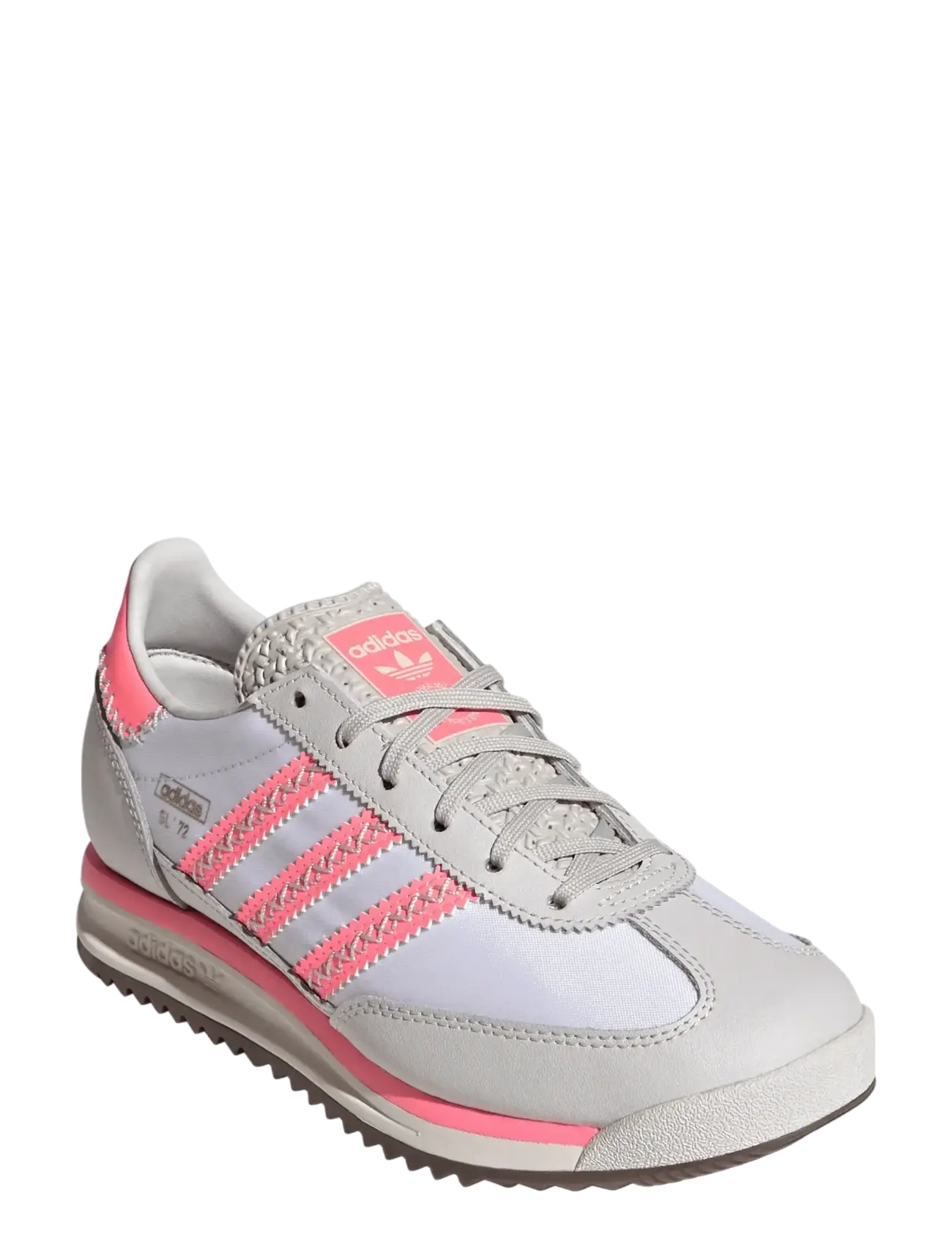 adidas Originals SL 72 RS J - Jalanõud - CRYWHT/ACIRED/GREONE / white