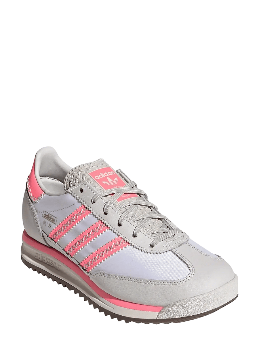 adidas Originals - SL 72 RS J - tennised - crywht/acired/greone - 0