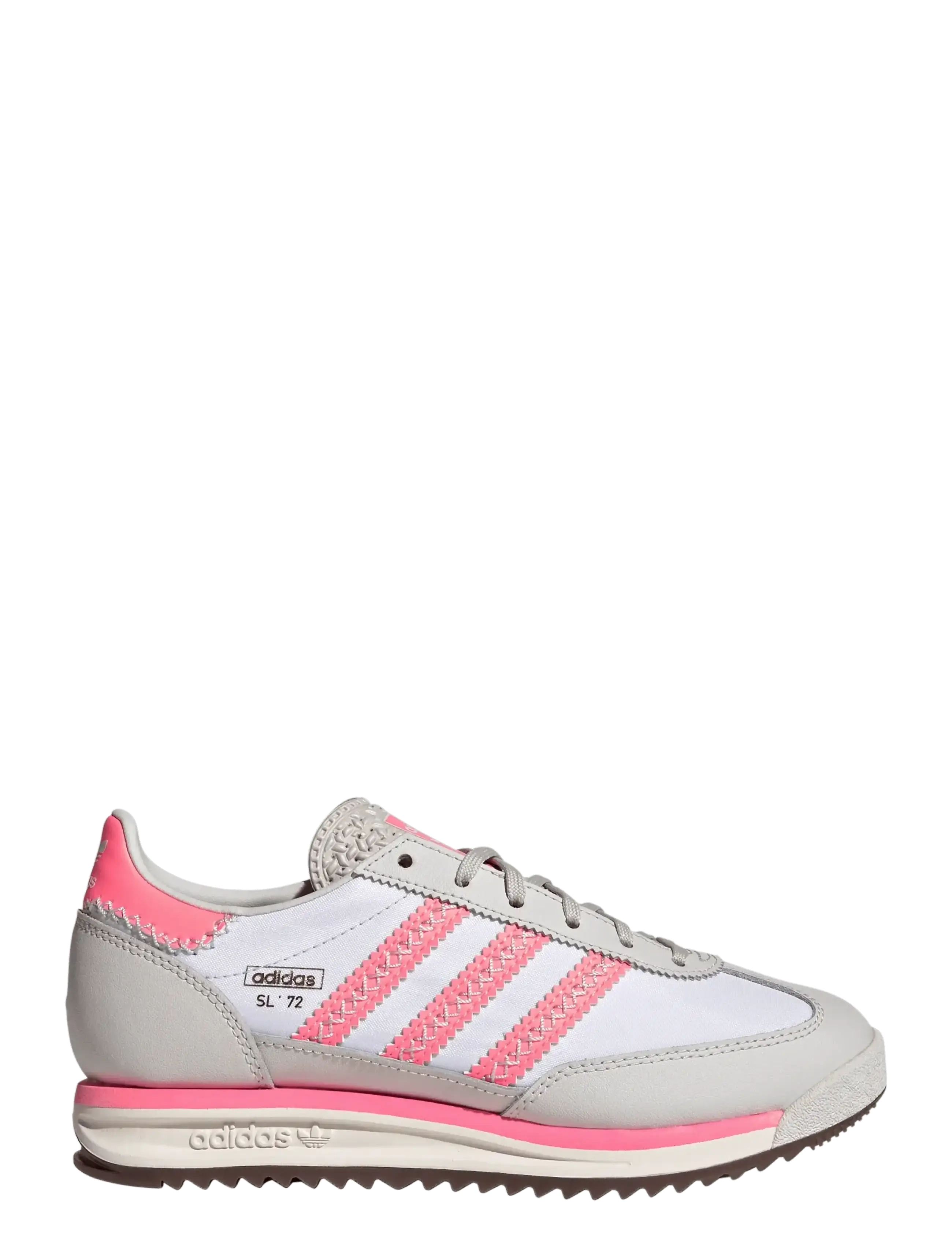 adidas Originals - SL 72 RS J - baskets basses - crywht/acired/greone - 1