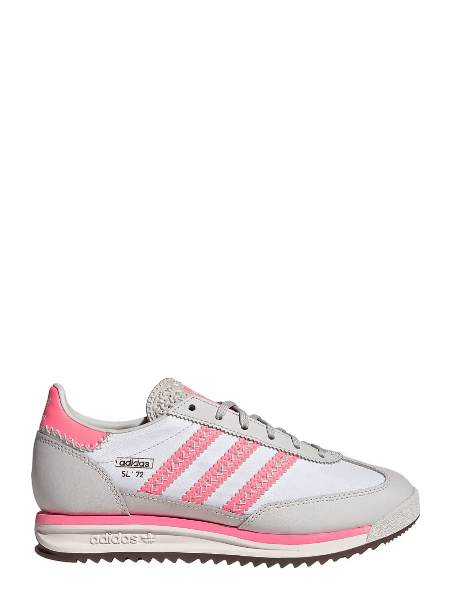 adidas Originals - SL 72 RS J - tennised - crywht/acired/greone - 1