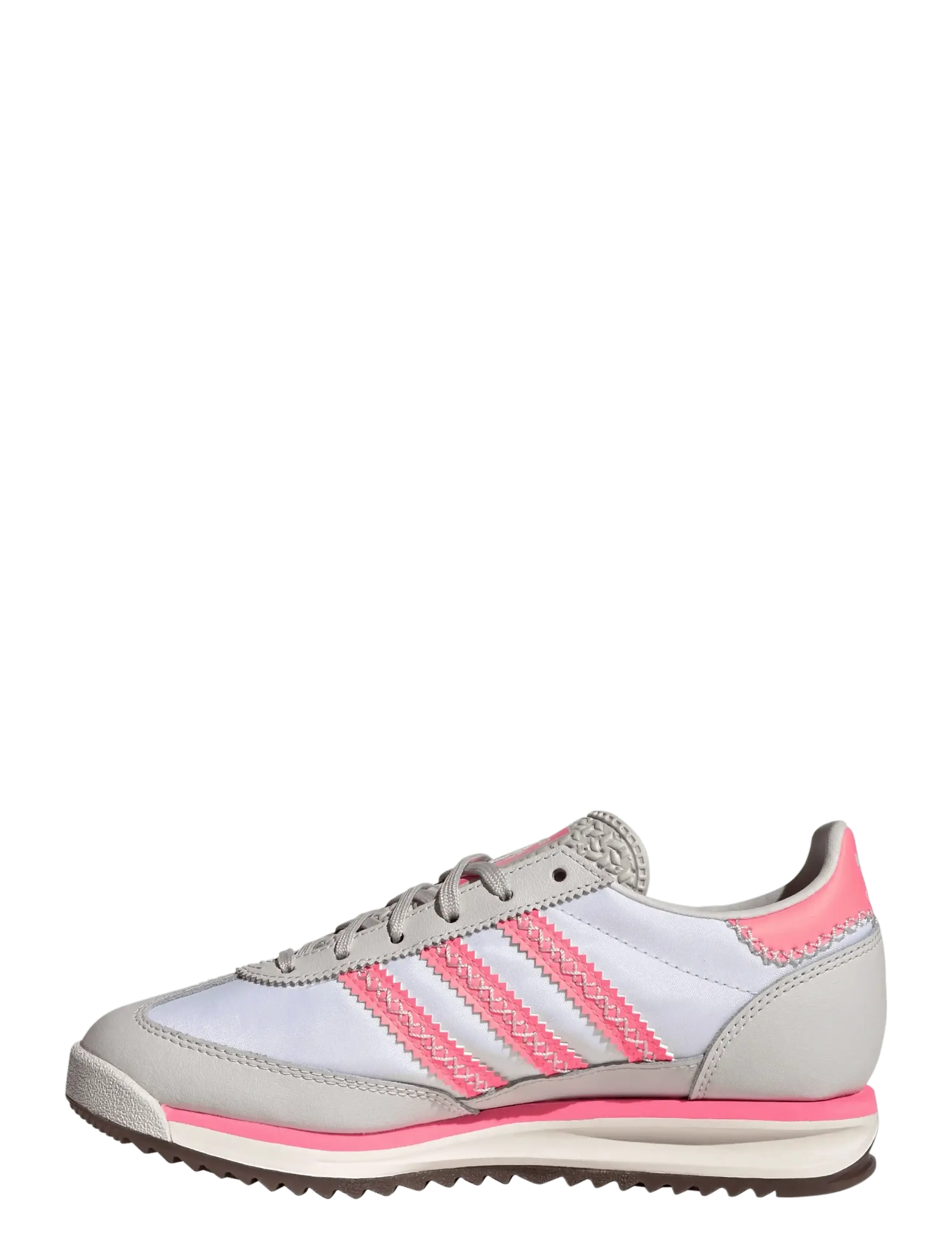 adidas Originals - SL 72 RS J - baskets basses - crywht/acired/greone - 2
