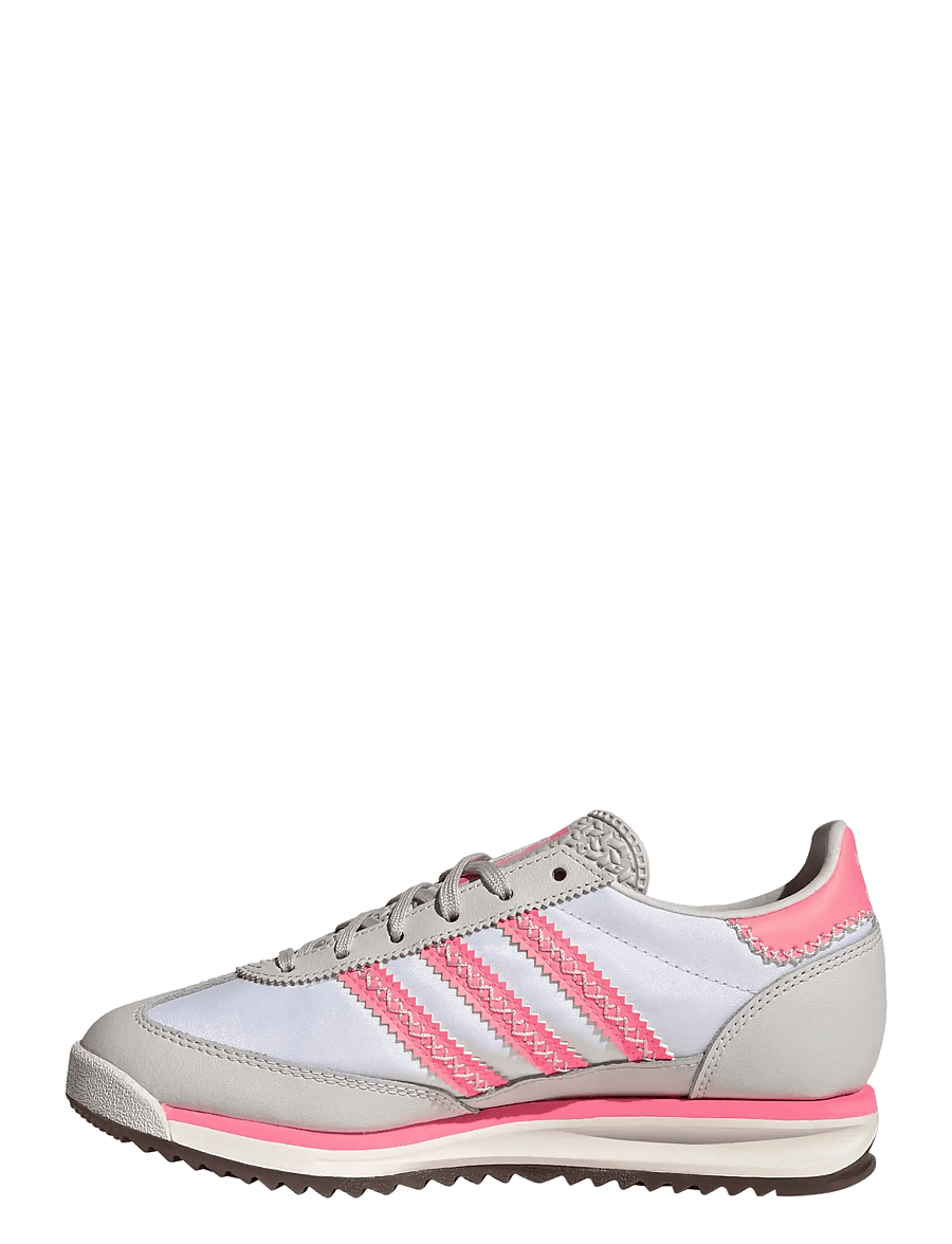 adidas Originals - SL 72 RS J - tennised - crywht/acired/greone - 2