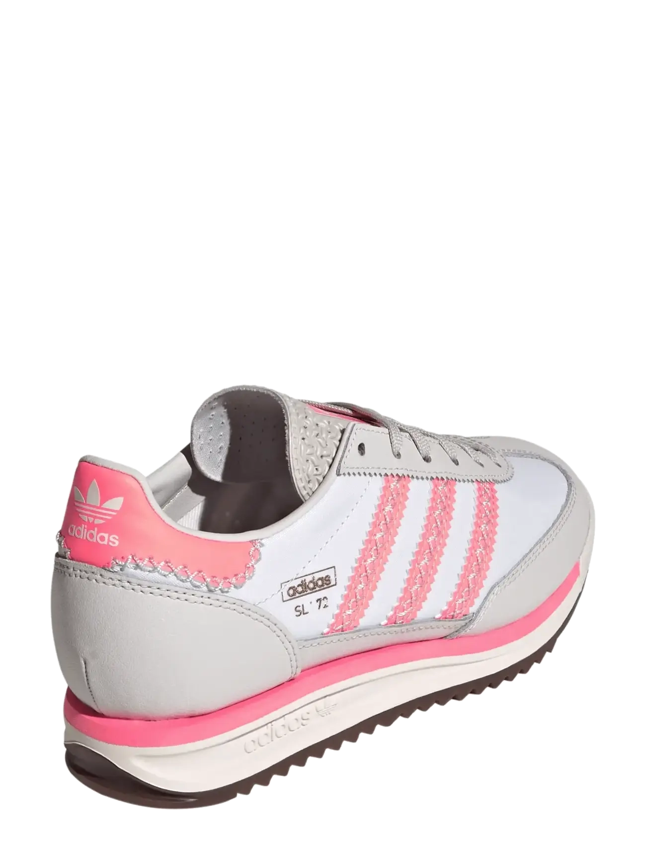 adidas Originals - SL 72 RS J - baskets basses - crywht/acired/greone - 3