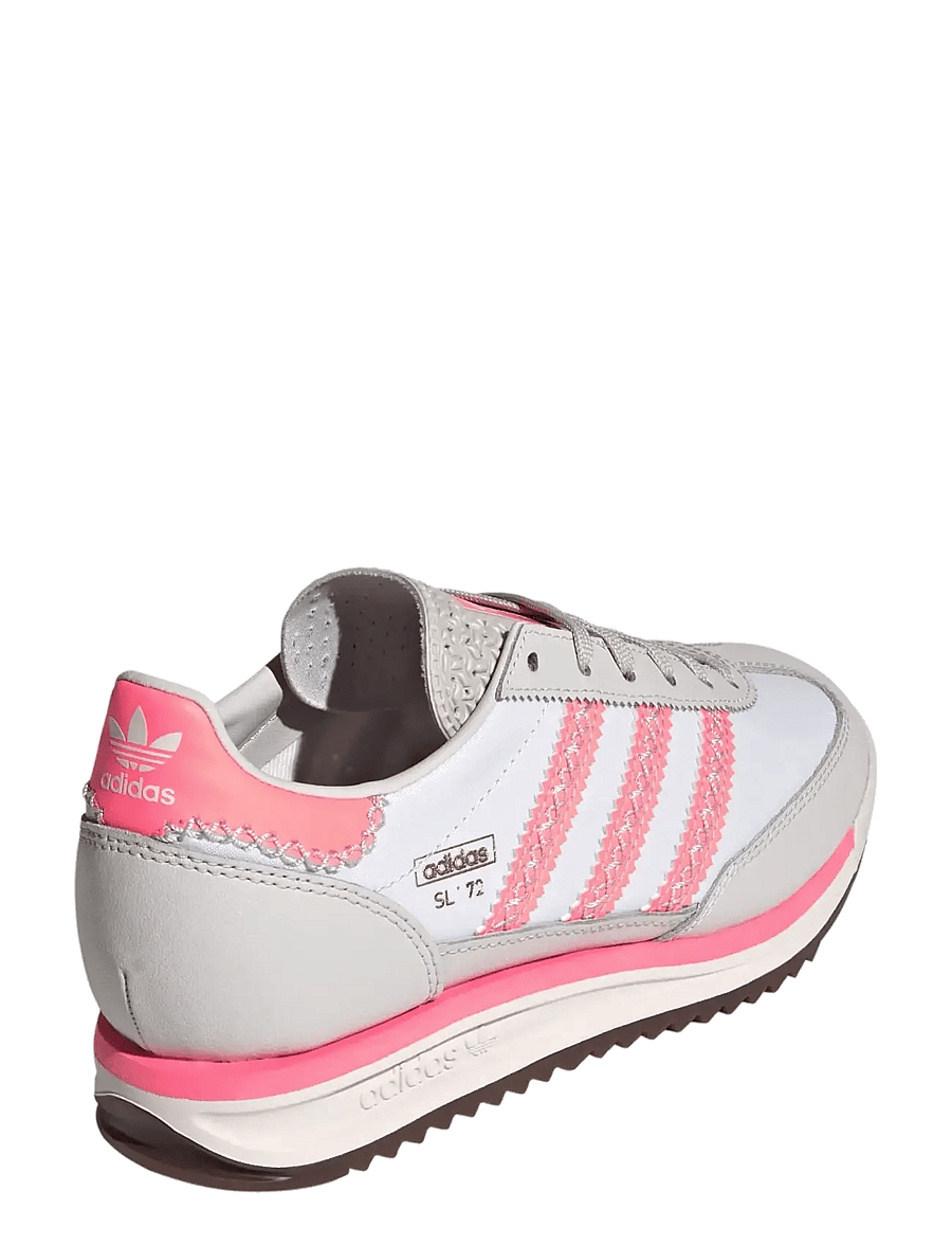 adidas Originals - SL 72 RS J - tennised - crywht/acired/greone - 3