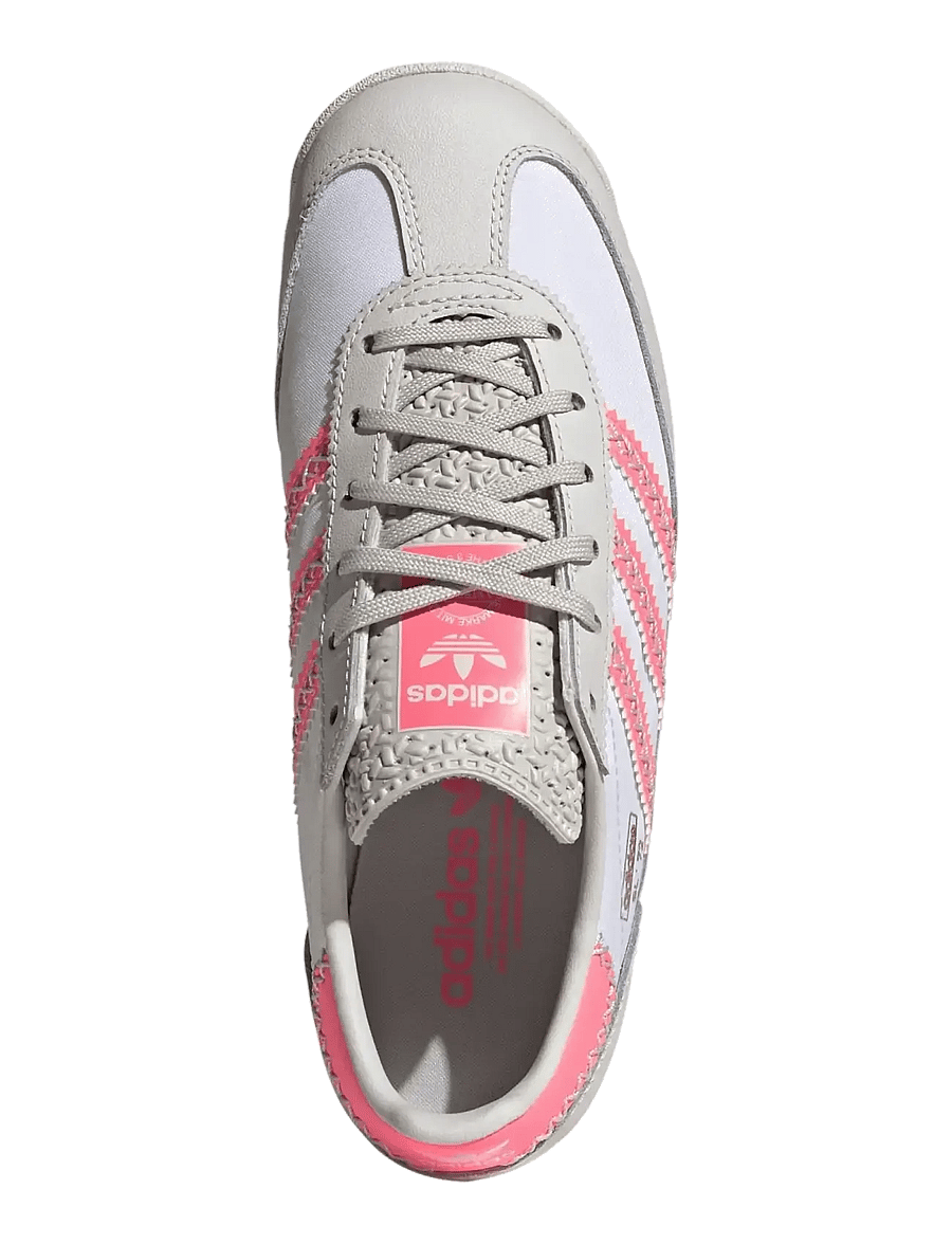 adidas Originals - SL 72 RS J - tennised - crywht/acired/greone - 4