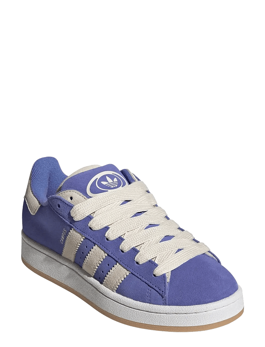 adidas Originals - CAMPUS 00S DOUBLE W - niedrige sneakers - realil/wonwhi/ftwwht - 0