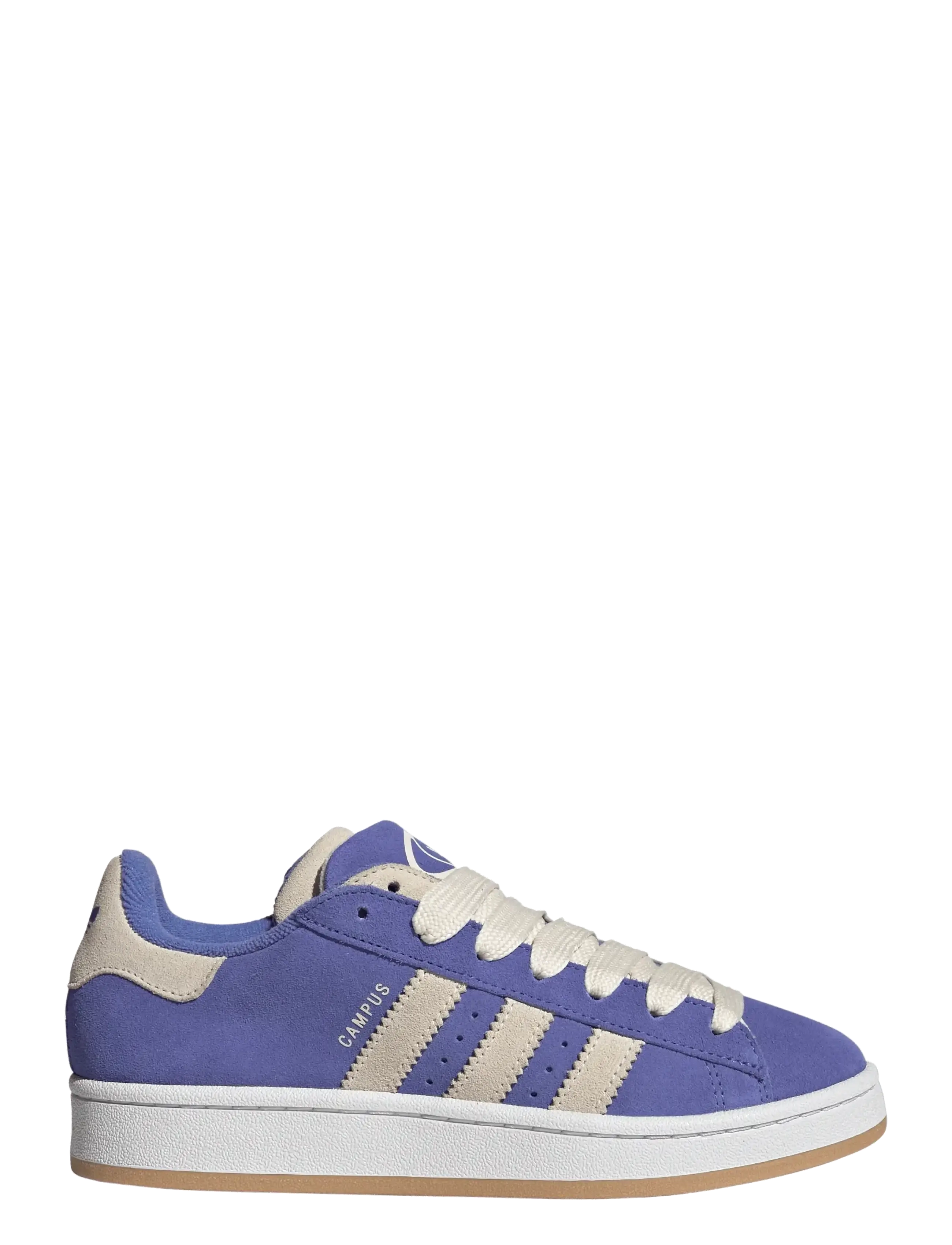 adidas Originals - CAMPUS 00S DOUBLE W - lave sneakers - realil/wonwhi/ftwwht - 1