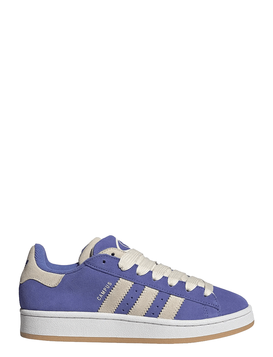 adidas Originals - CAMPUS 00S DOUBLE W - niedrige sneakers - realil/wonwhi/ftwwht - 1