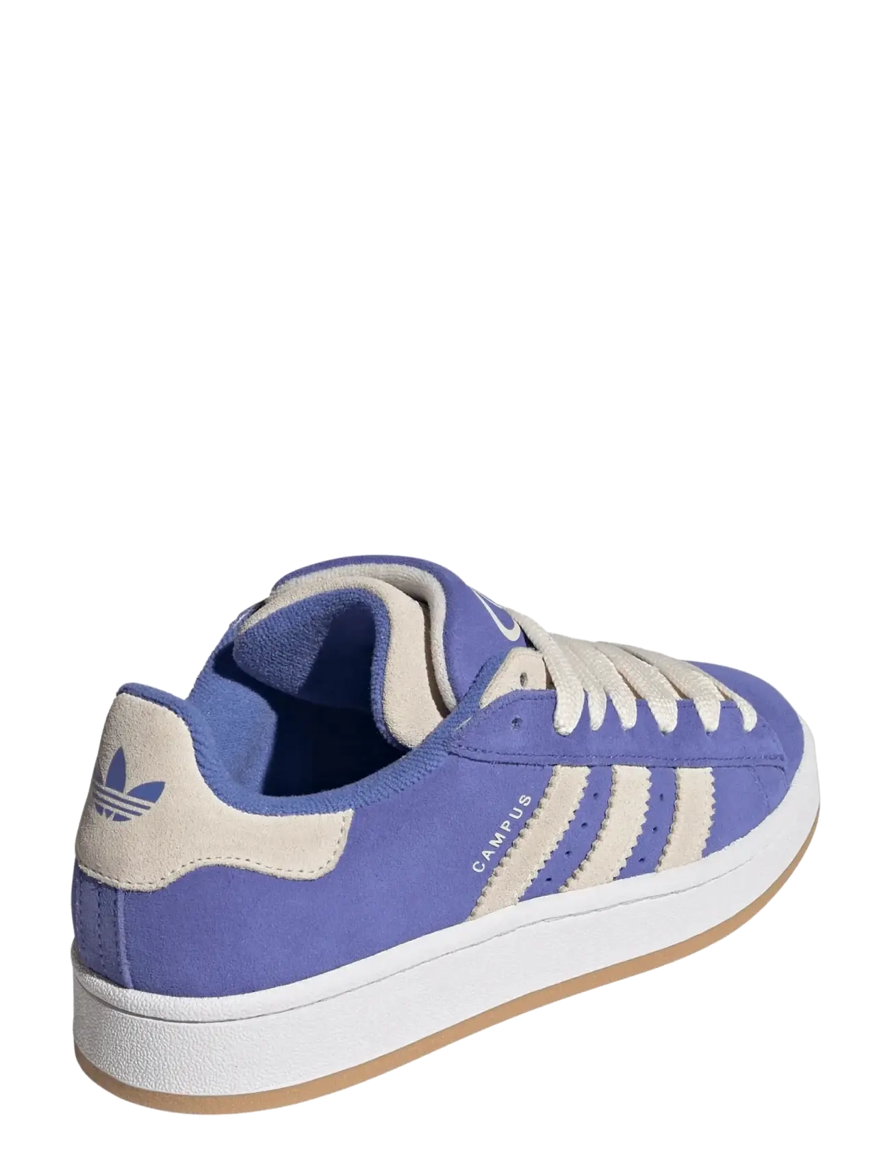 adidas Originals - CAMPUS 00S DOUBLE W - lave sneakers - realil/wonwhi/ftwwht - 3