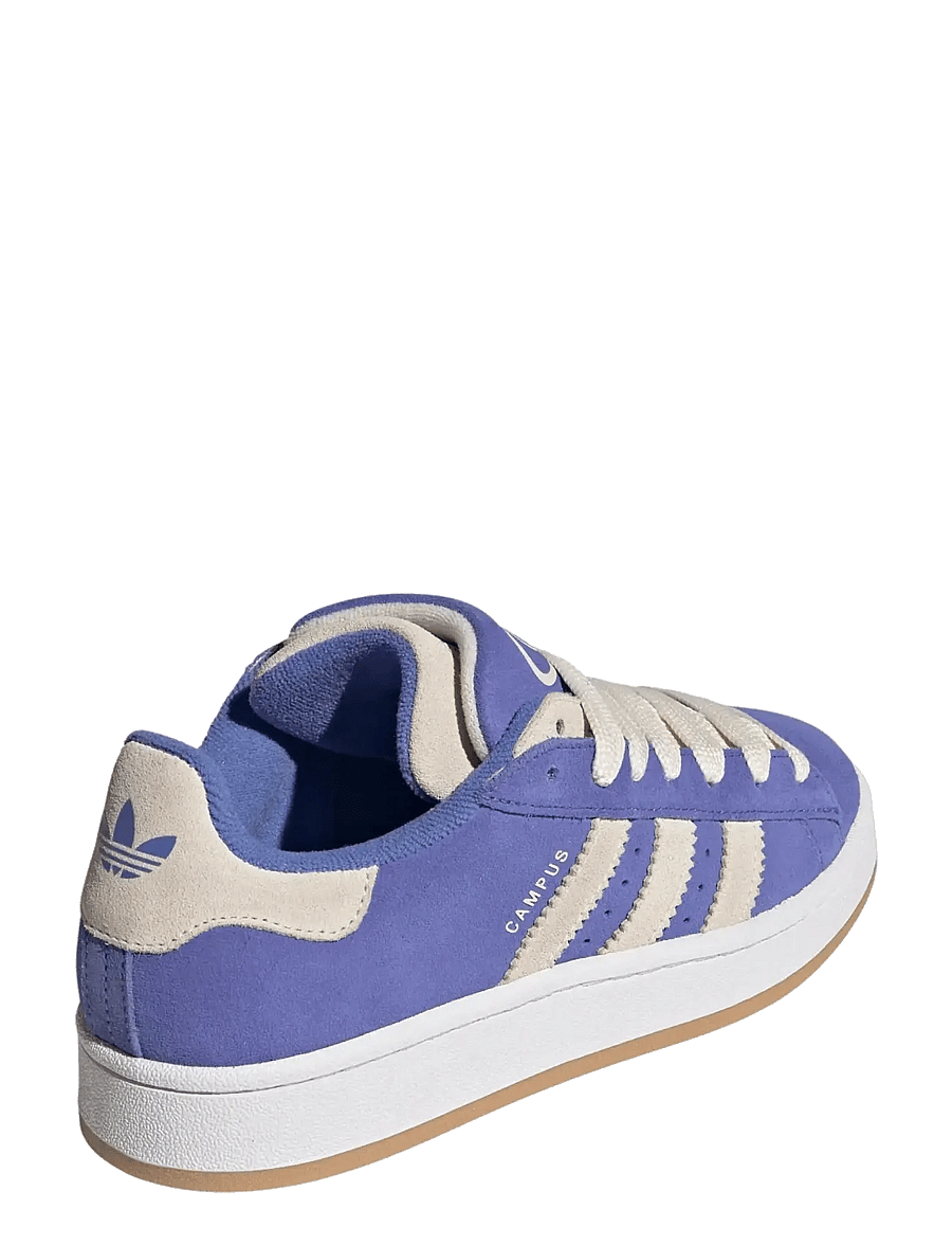 adidas Originals - CAMPUS 00S DOUBLE W - niedrige sneakers - realil/wonwhi/ftwwht - 3