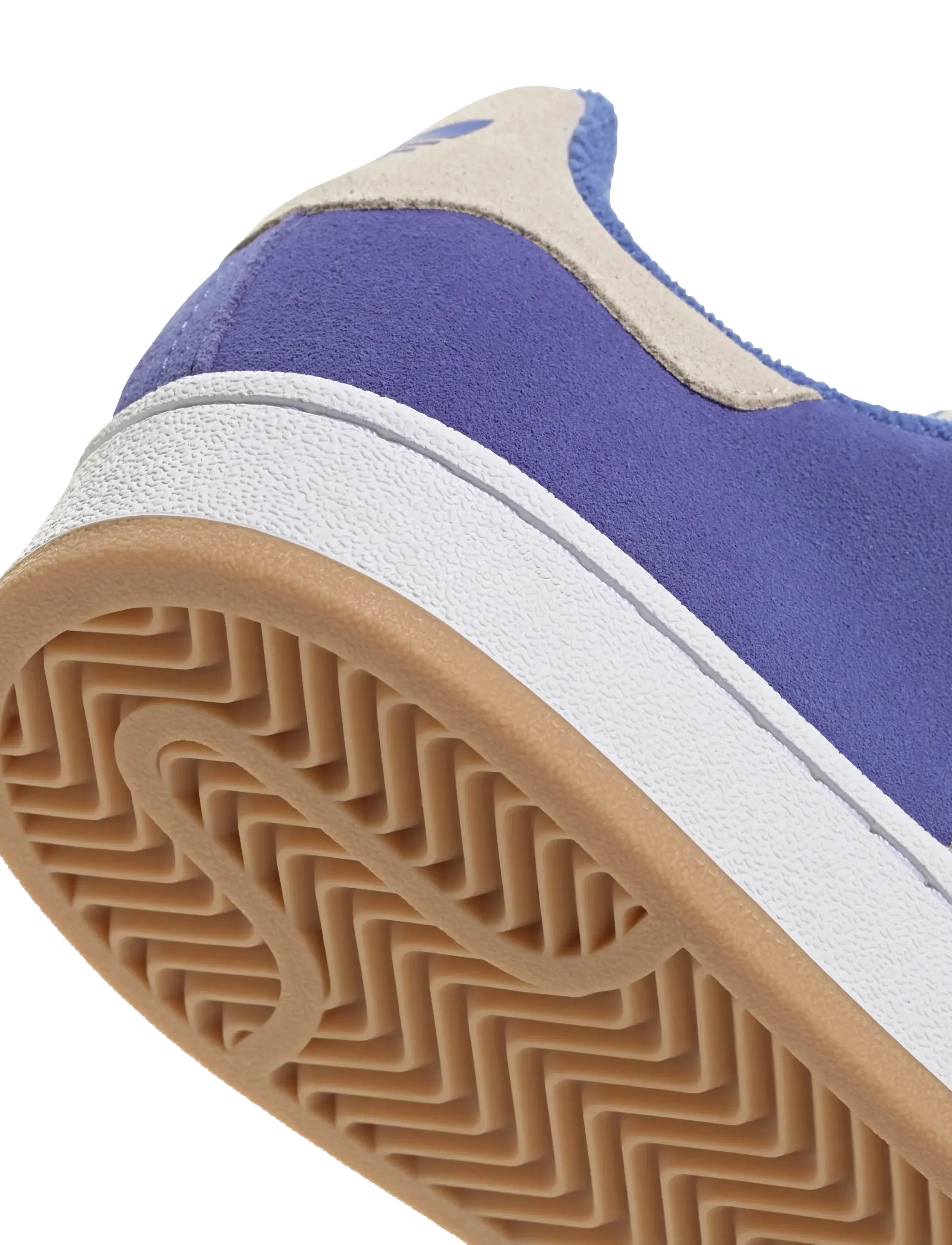 adidas Originals - CAMPUS 00S DOUBLE W - lave sneakers - realil/wonwhi/ftwwht - 5