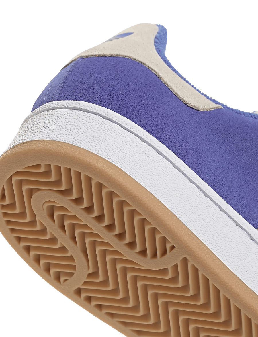 adidas Originals - CAMPUS 00S DOUBLE W - niedrige sneakers - realil/wonwhi/ftwwht - 5